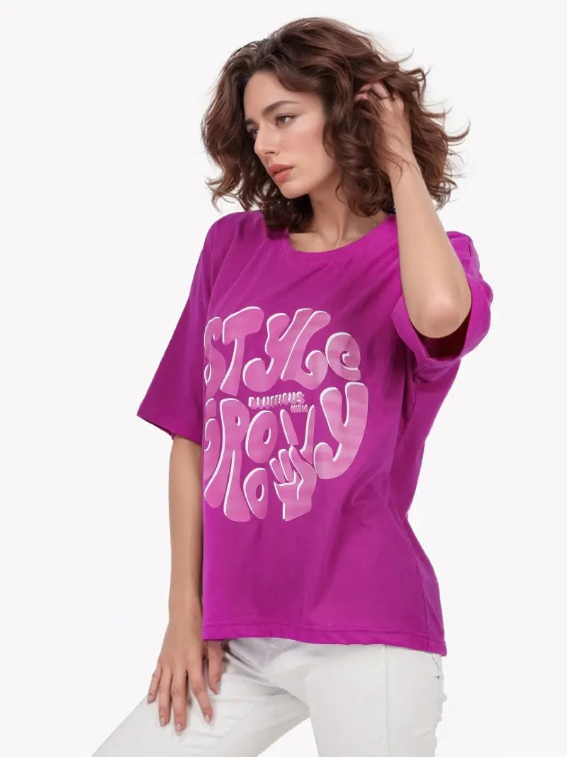 trendy t-shirts for women